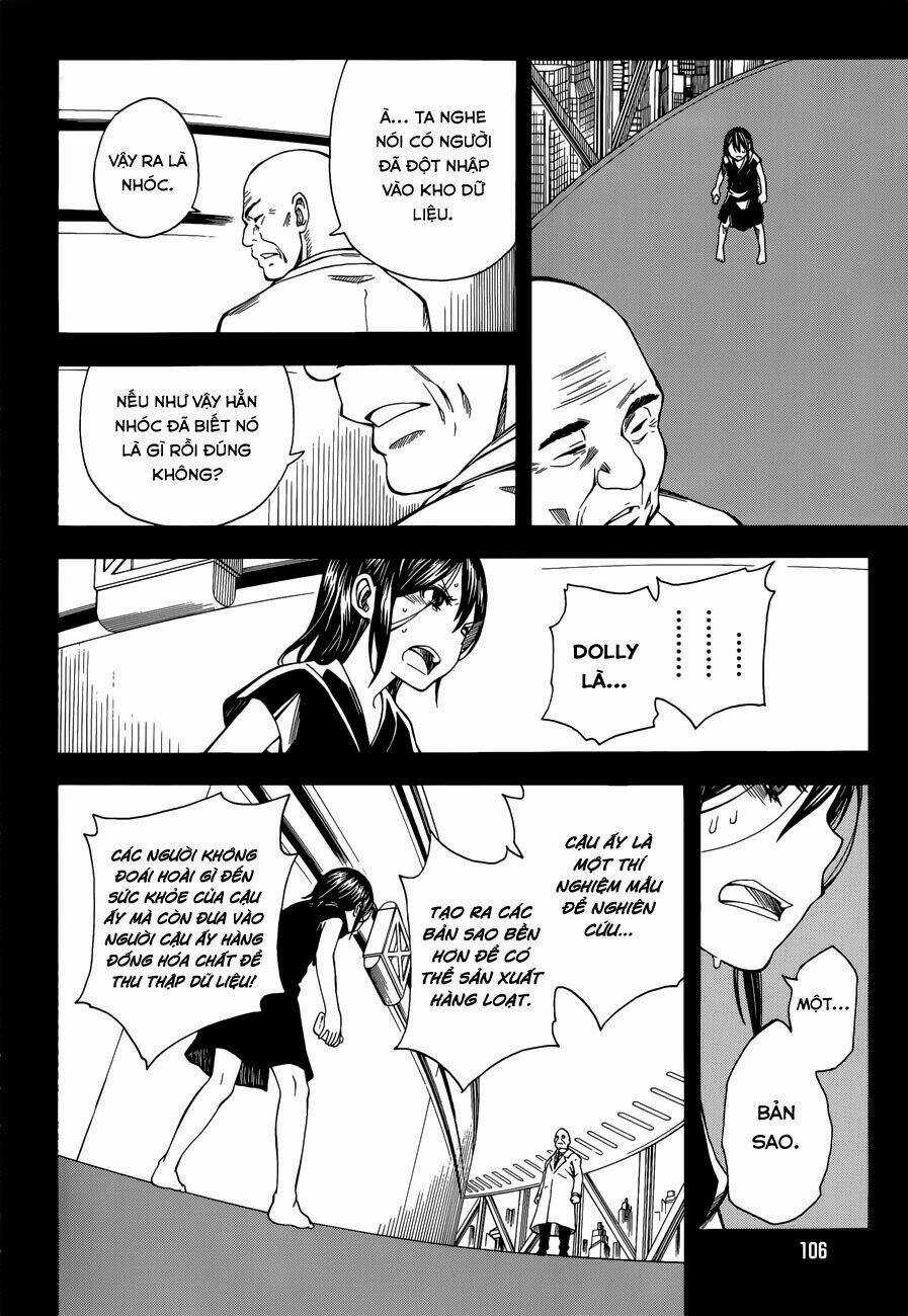 Vùng Đất Ma Pháp - Chapter 70 - Trang 16