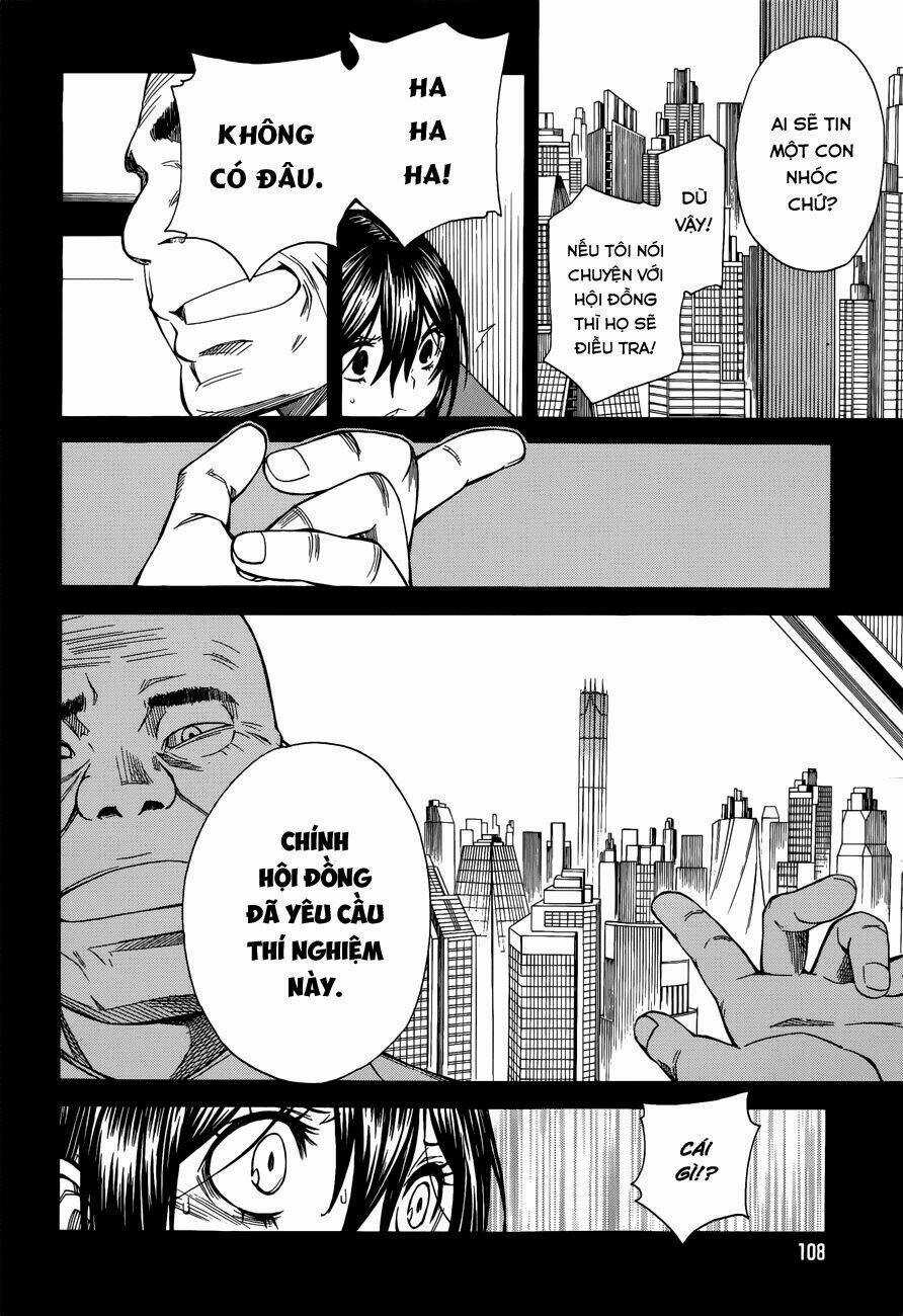 Vùng Đất Ma Pháp - Chapter 70 - Trang 18