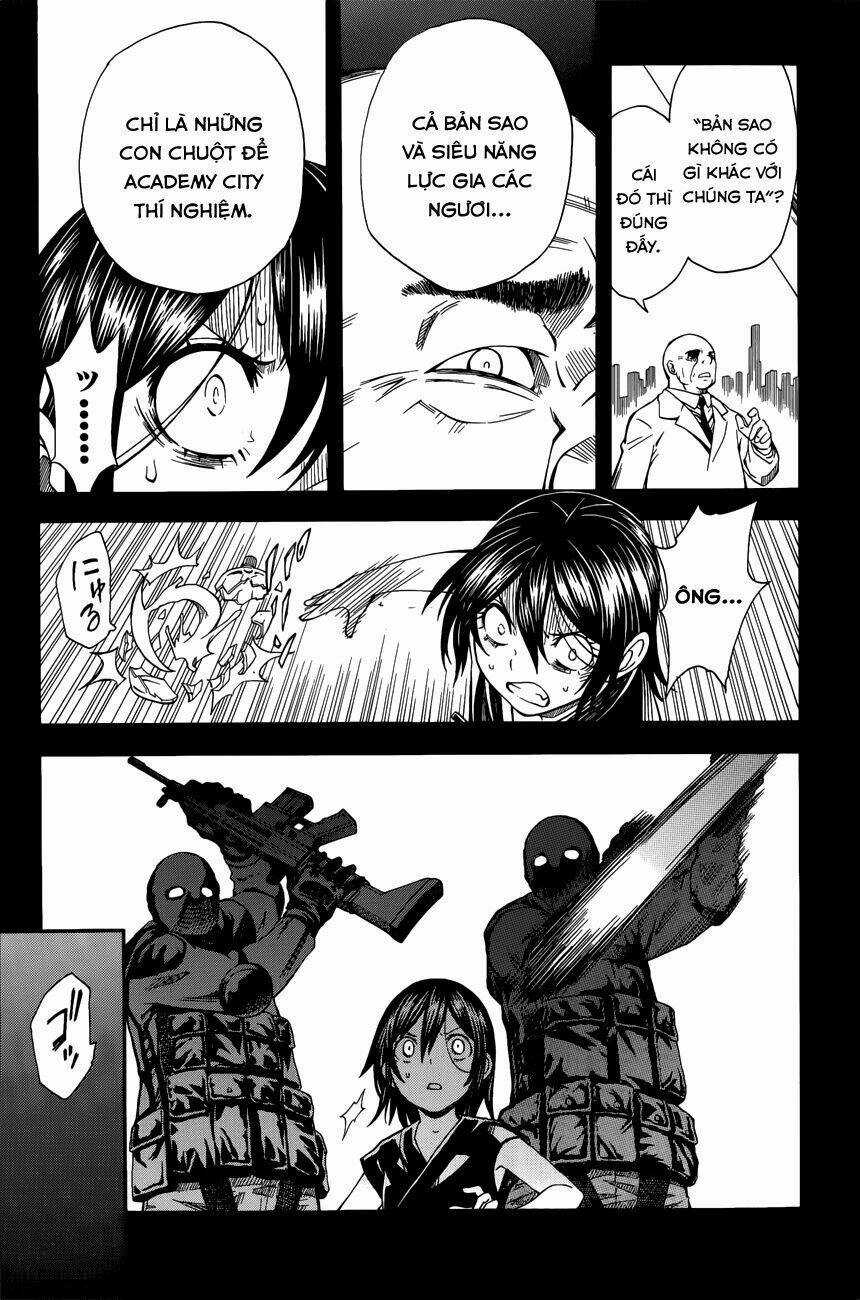 Vùng Đất Ma Pháp - Chapter 70 - Trang 19