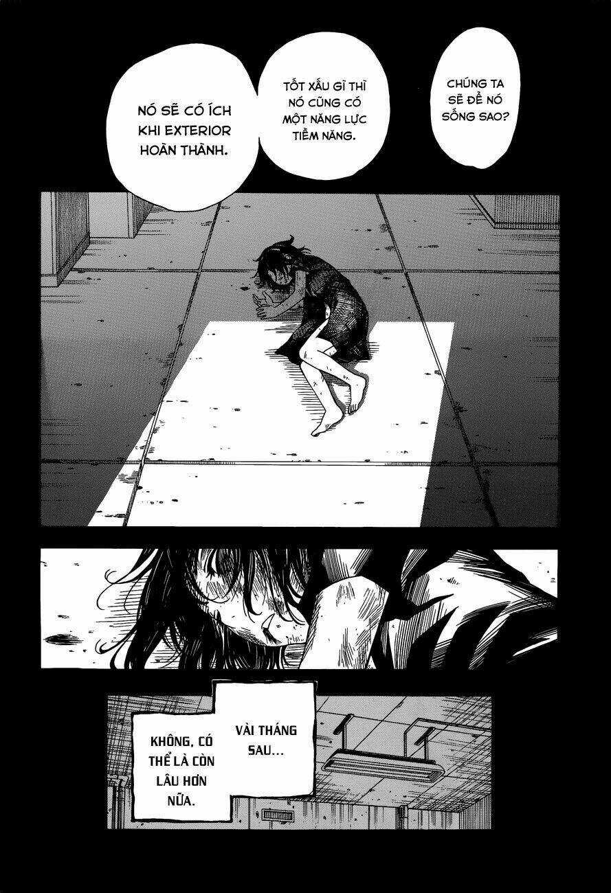 Vùng Đất Ma Pháp - Chapter 70 - Trang 20