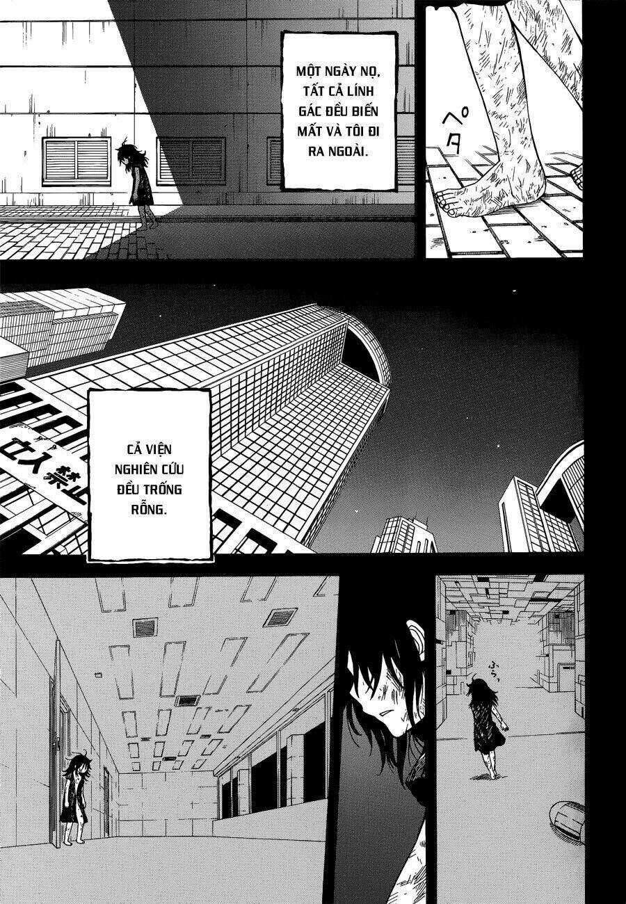 Vùng Đất Ma Pháp - Chapter 70 - Trang 21