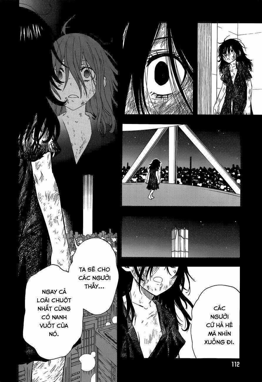 Vùng Đất Ma Pháp - Chapter 70 - Trang 22