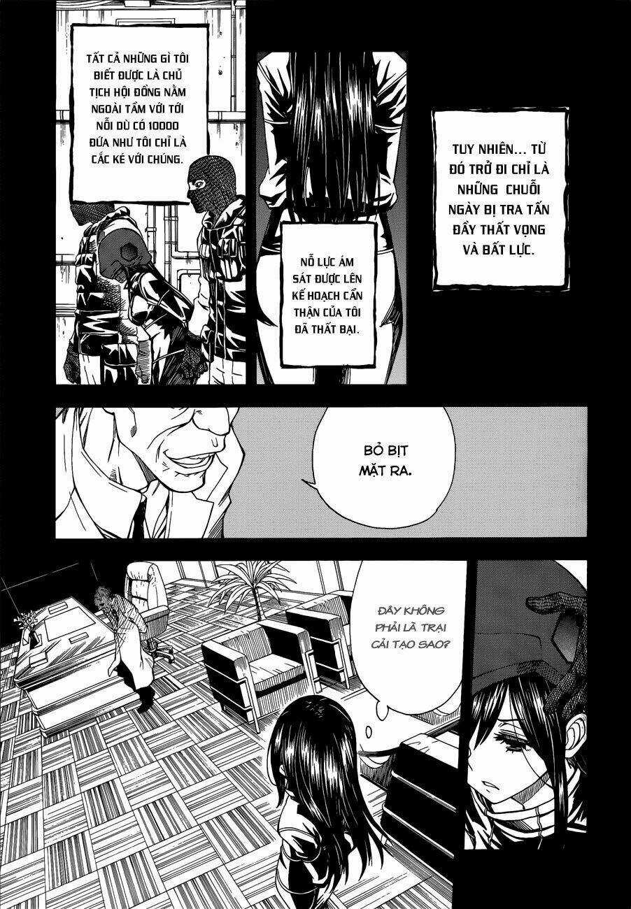 Vùng Đất Ma Pháp - Chapter 70 - Trang 23