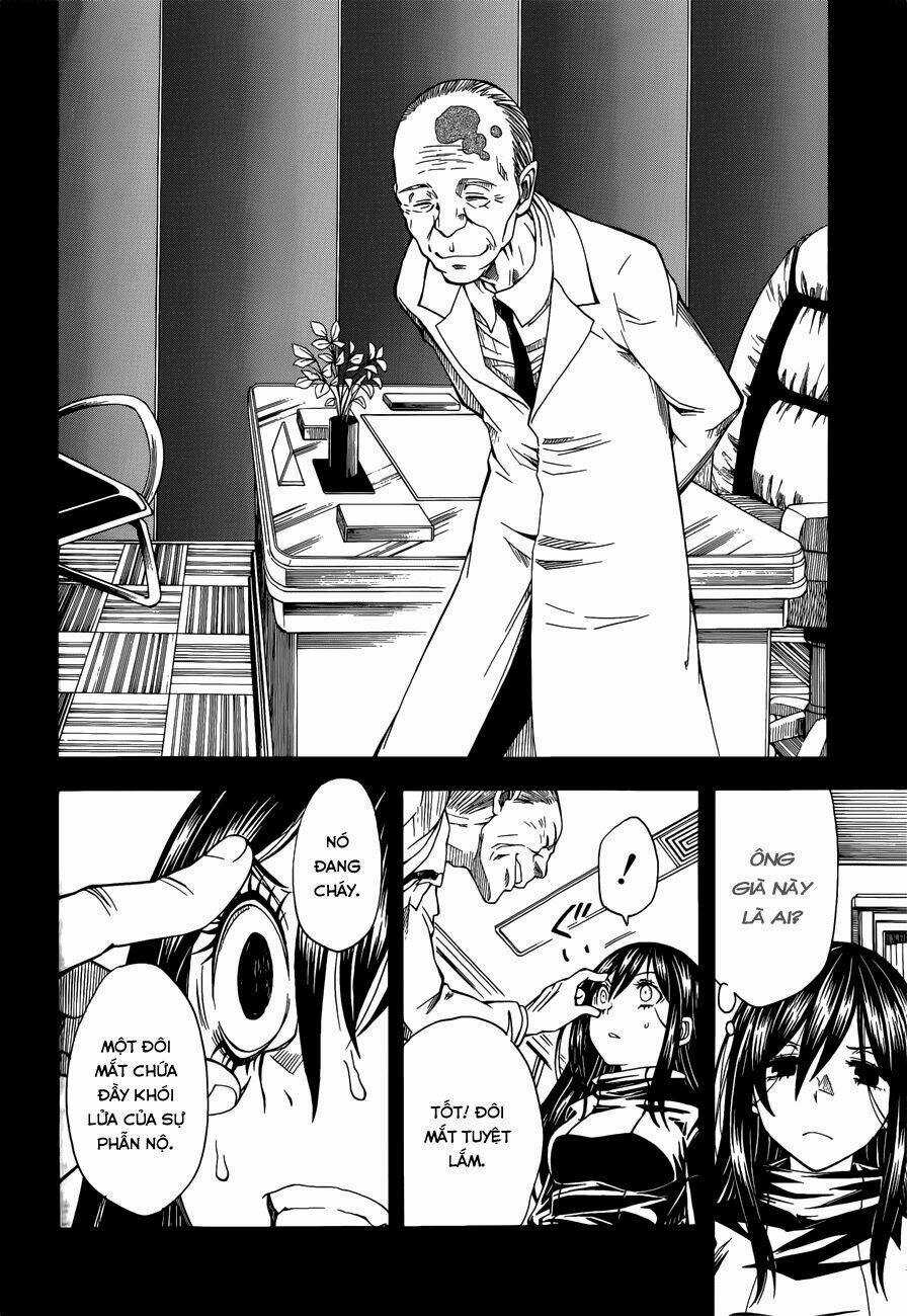 Vùng Đất Ma Pháp - Chapter 70 - Trang 24