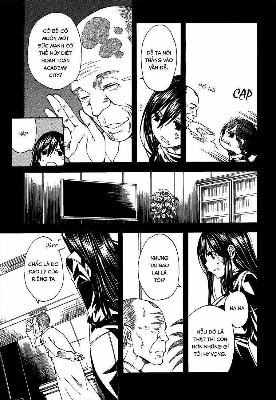 Vùng Đất Ma Pháp - Chapter 70 - Trang 25