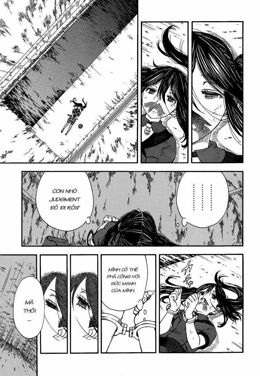 Vùng Đất Ma Pháp - Chapter 70 - Trang 27