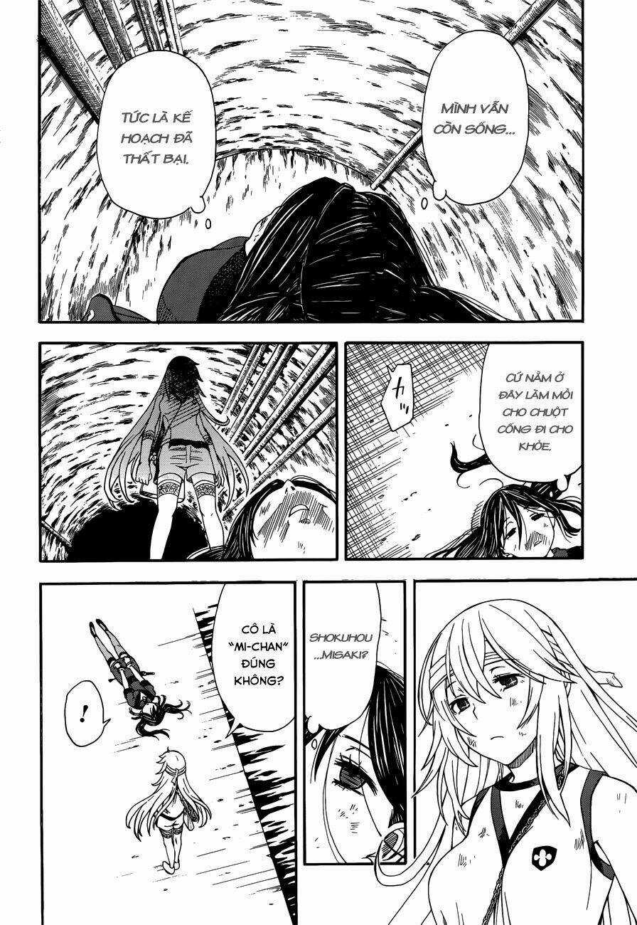 Vùng Đất Ma Pháp - Chapter 70 - Trang 28