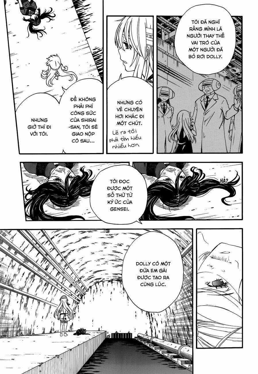 Vùng Đất Ma Pháp - Chapter 70 - Trang 29