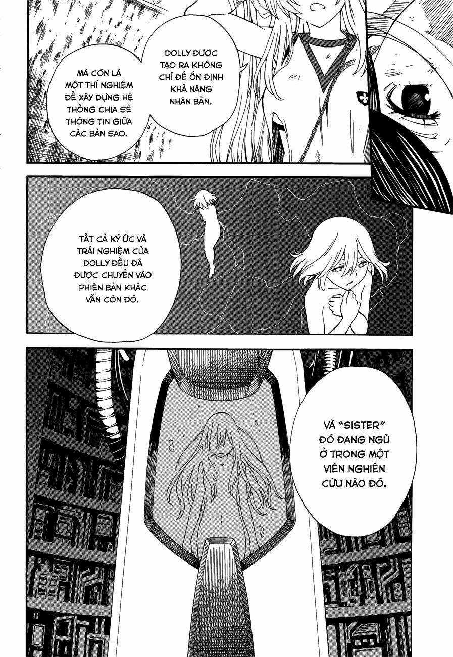 Vùng Đất Ma Pháp - Chapter 70 - Trang 30