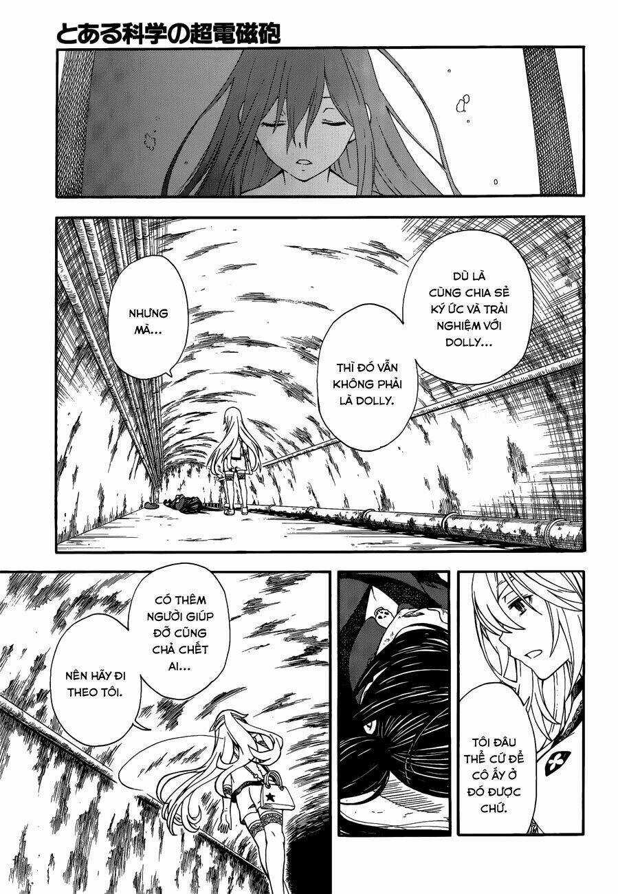 Vùng Đất Ma Pháp - Chapter 70 - Trang 31