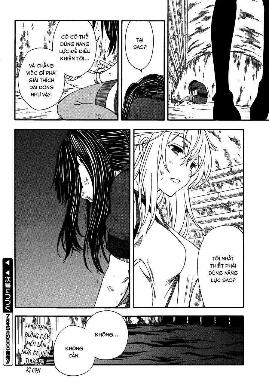 Vùng Đất Ma Pháp - Chapter 70 - Trang 32