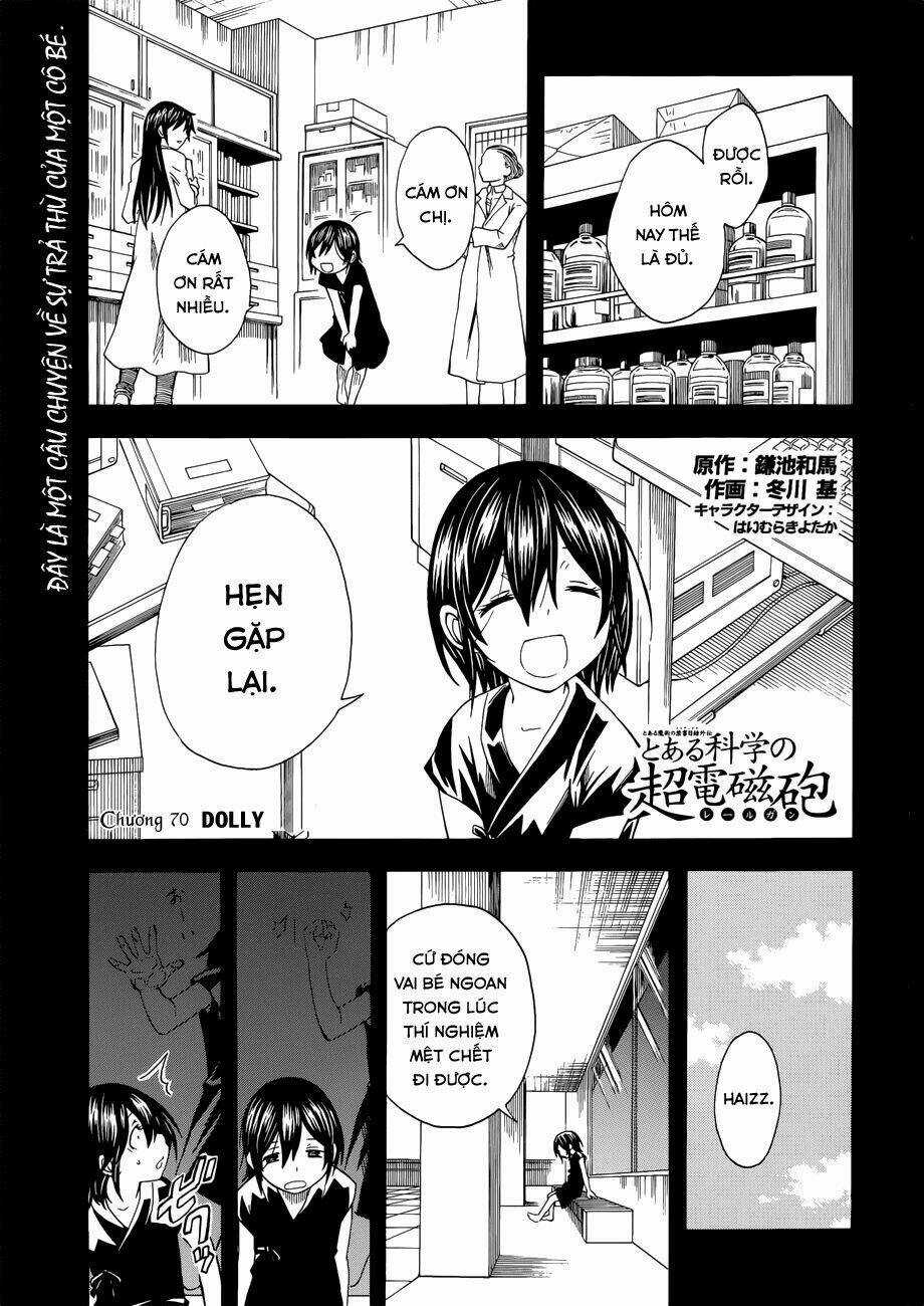 Vùng Đất Ma Pháp - Chapter 70 - Trang 5