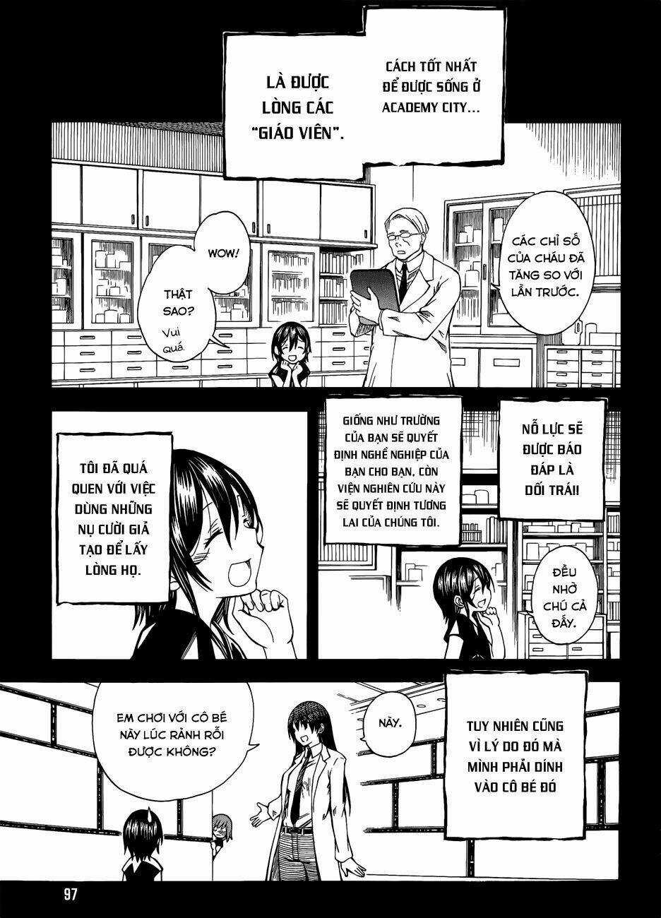 Vùng Đất Ma Pháp - Chapter 70 - Trang 7