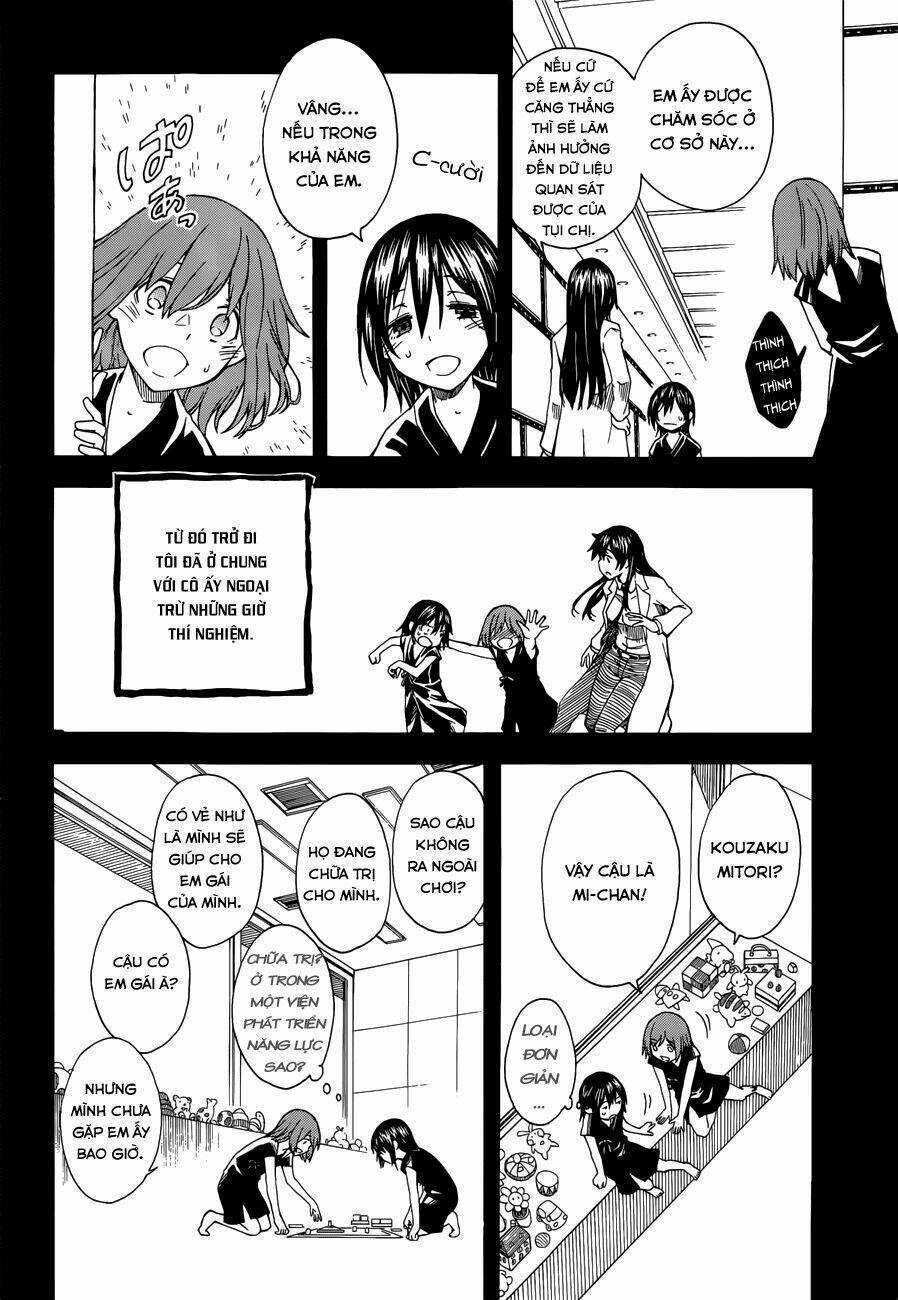 Vùng Đất Ma Pháp - Chapter 70 - Trang 8