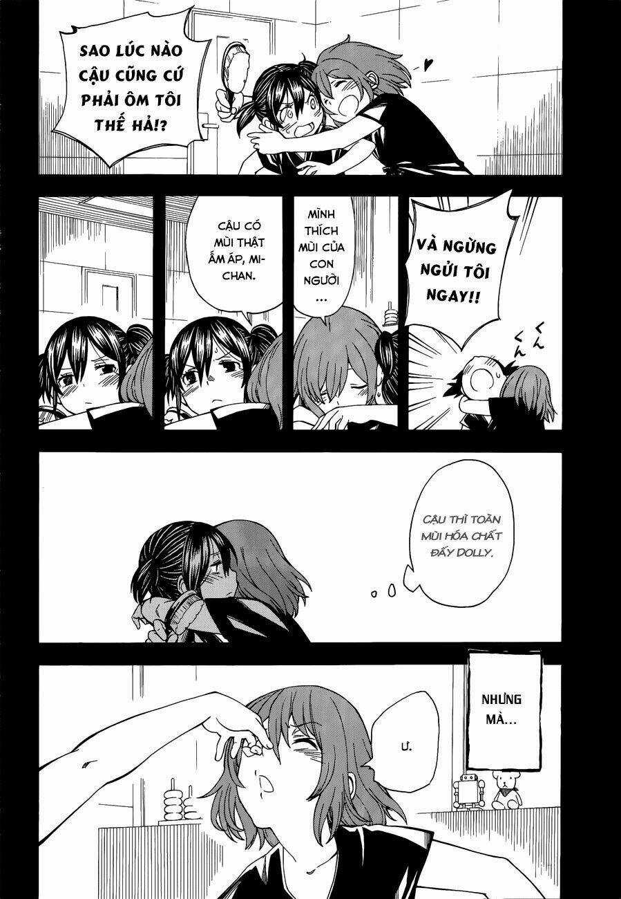 Vùng Đất Ma Pháp - Chapter 70 - Trang 10