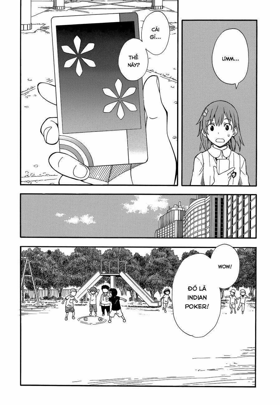 Vùng Đất Ma Pháp - Chapter 71.5 - Trang 11