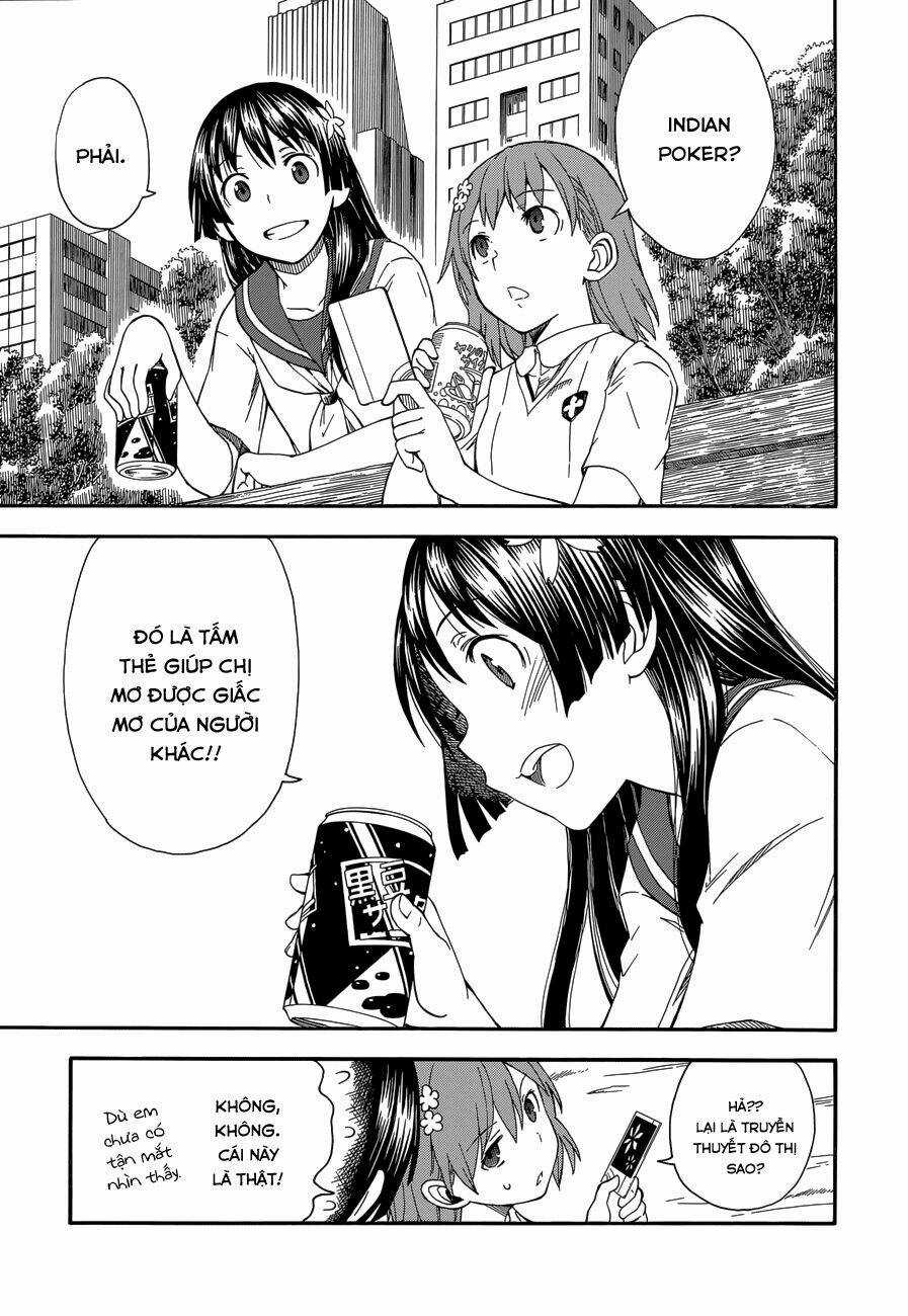 Vùng Đất Ma Pháp - Chapter 71.5 - Trang 12