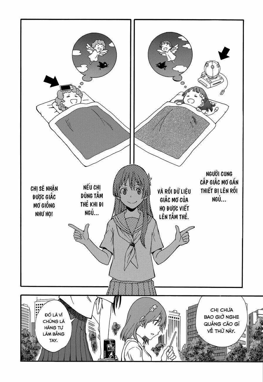 Vùng Đất Ma Pháp - Chapter 71.5 - Trang 13