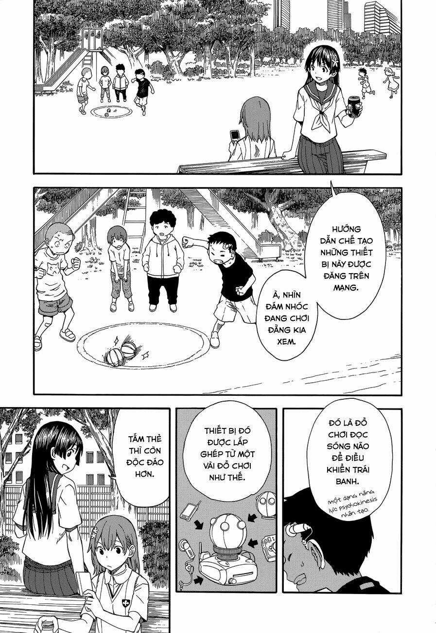 Vùng Đất Ma Pháp - Chapter 71.5 - Trang 14