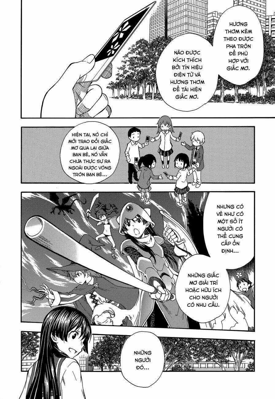 Vùng Đất Ma Pháp - Chapter 71.5 - Trang 15