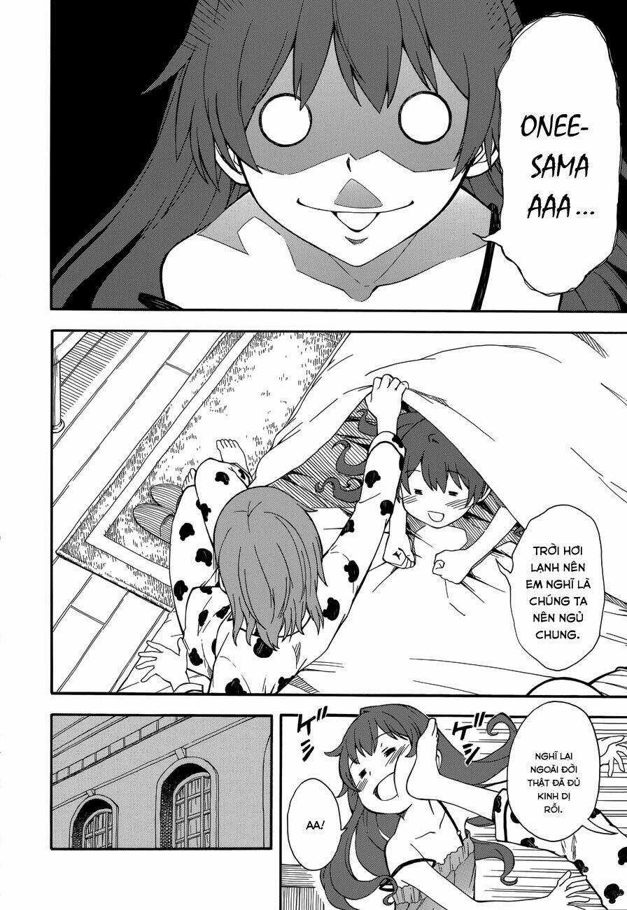 Vùng Đất Ma Pháp - Chapter 71.5 - Trang 17