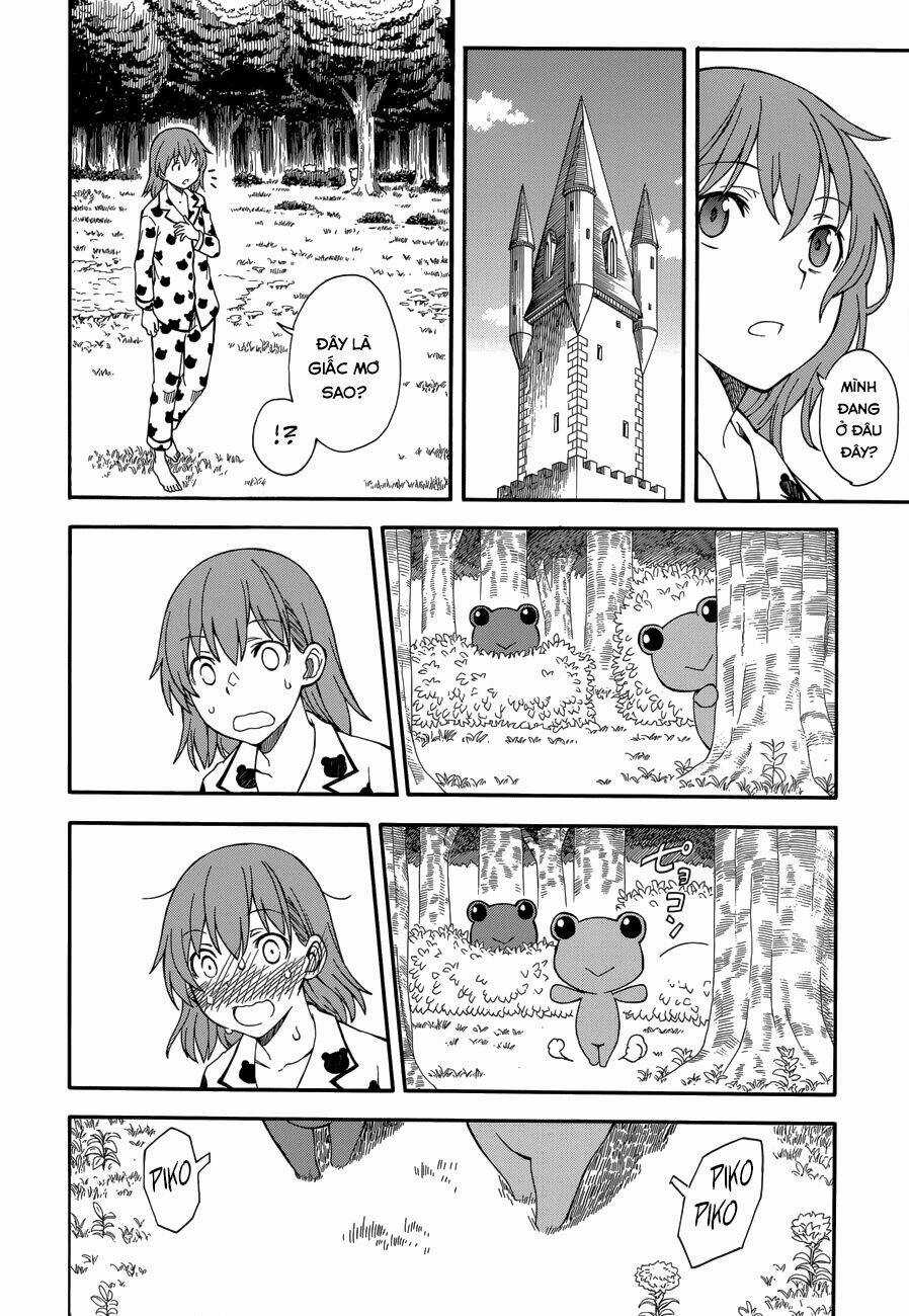 Vùng Đất Ma Pháp - Chapter 71.5 - Trang 18
