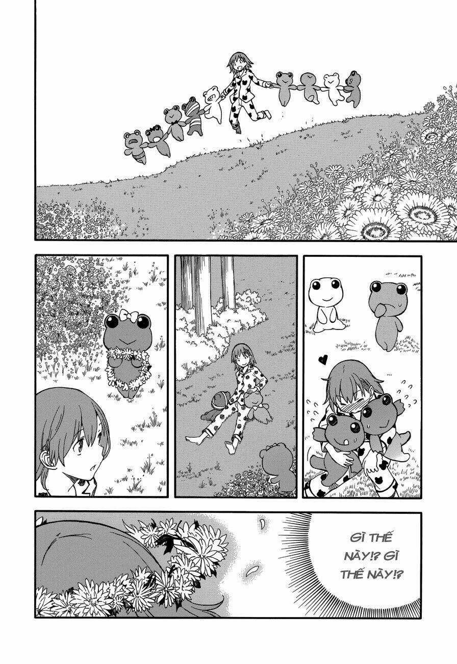 Vùng Đất Ma Pháp - Chapter 71.5 - Trang 20