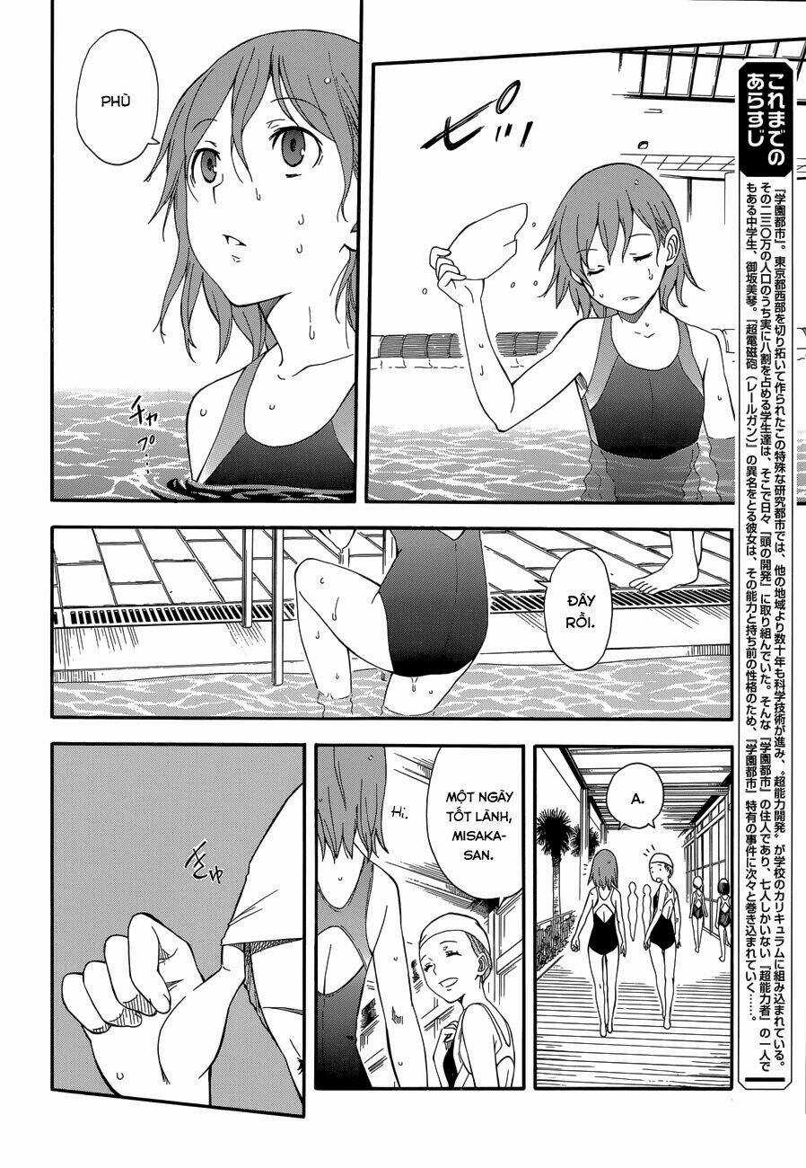 Vùng Đất Ma Pháp - Chapter 71.5 - Trang 3