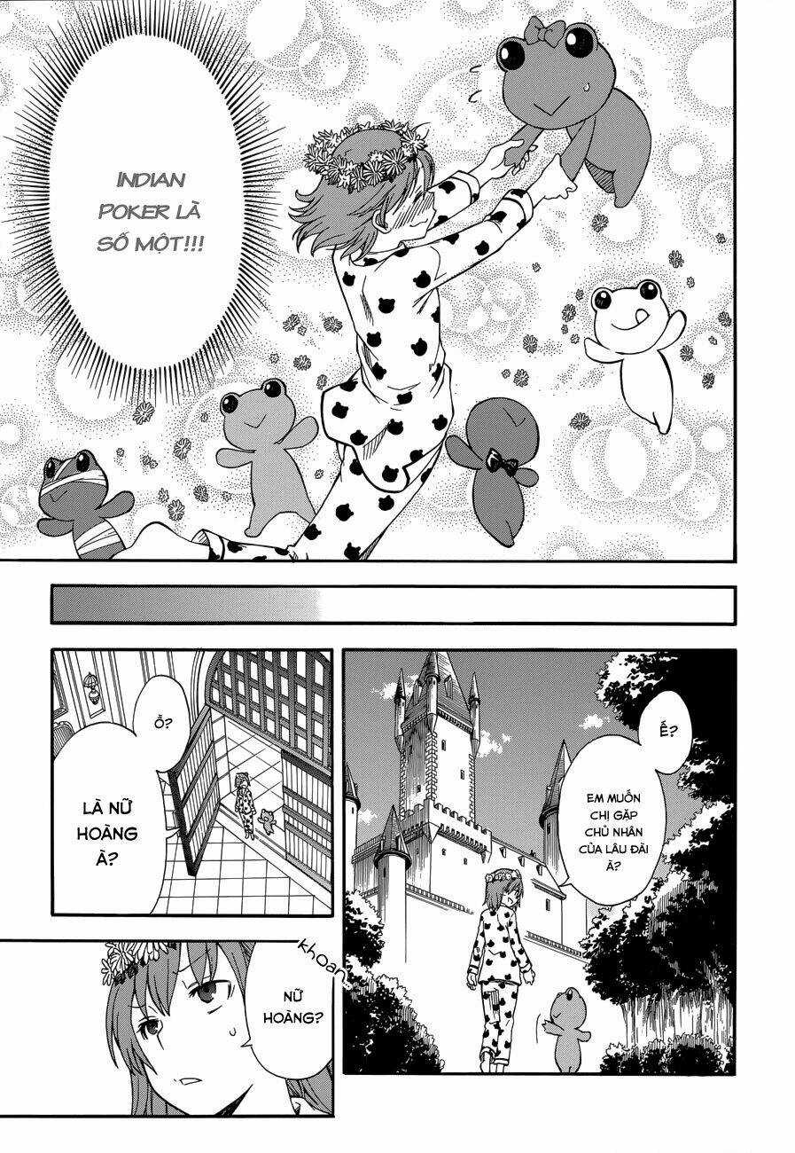 Vùng Đất Ma Pháp - Chapter 71.5 - Trang 21