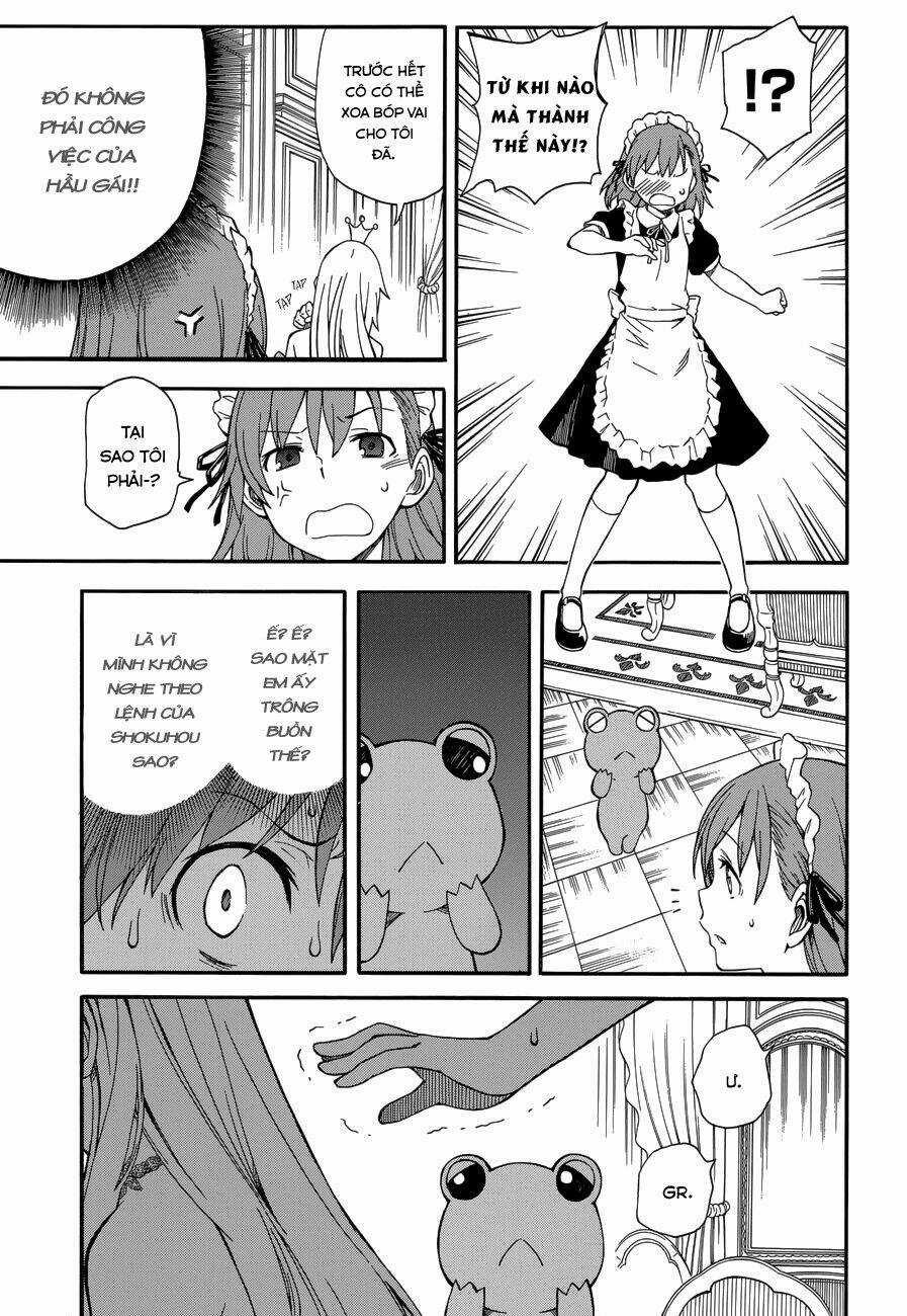 Vùng Đất Ma Pháp - Chapter 71.5 - Trang 23