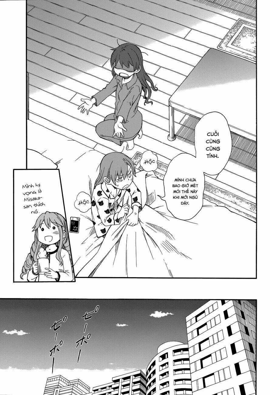 Vùng Đất Ma Pháp - Chapter 71.5 - Trang 29