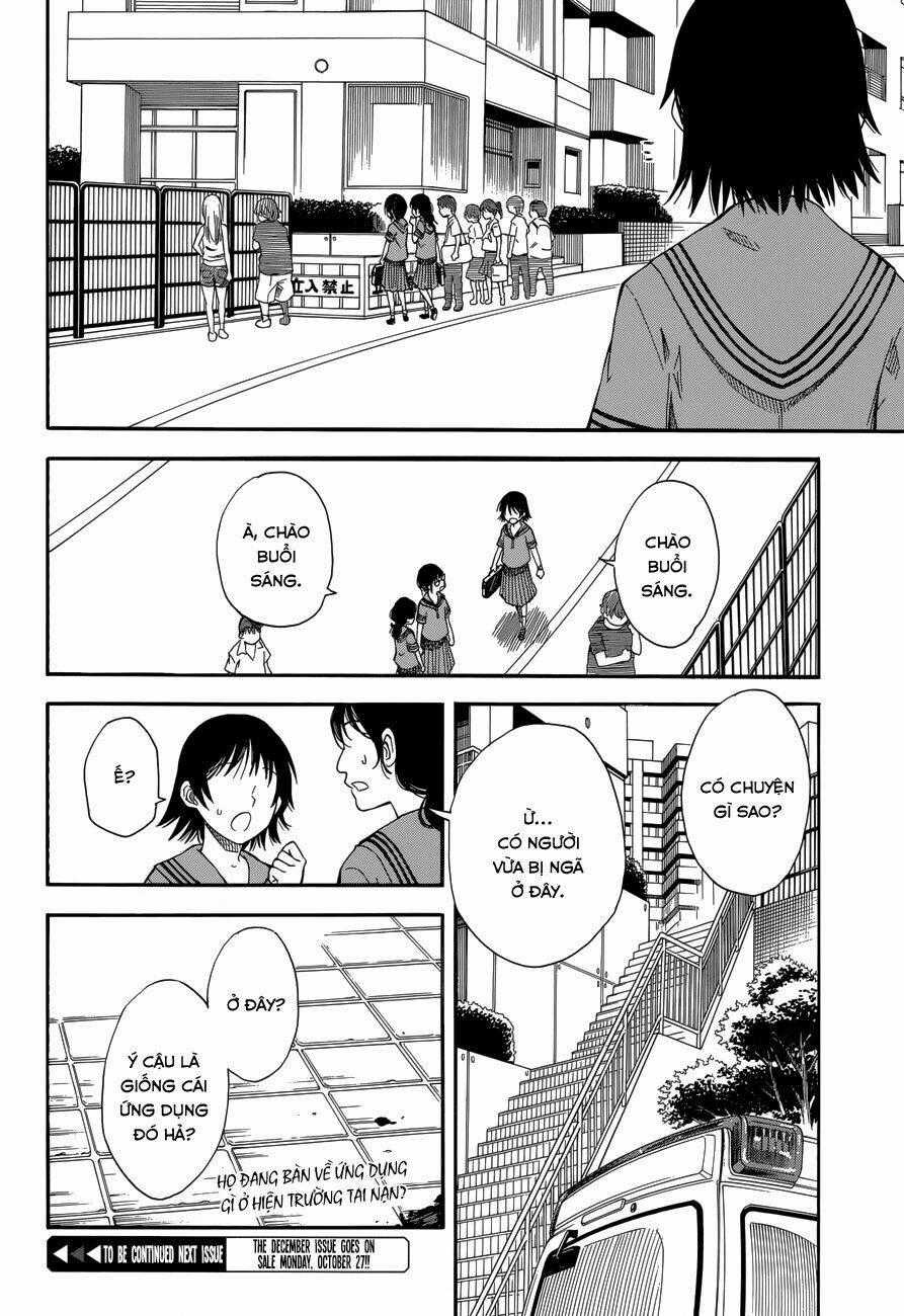 Vùng Đất Ma Pháp - Chapter 71.5 - Trang 30