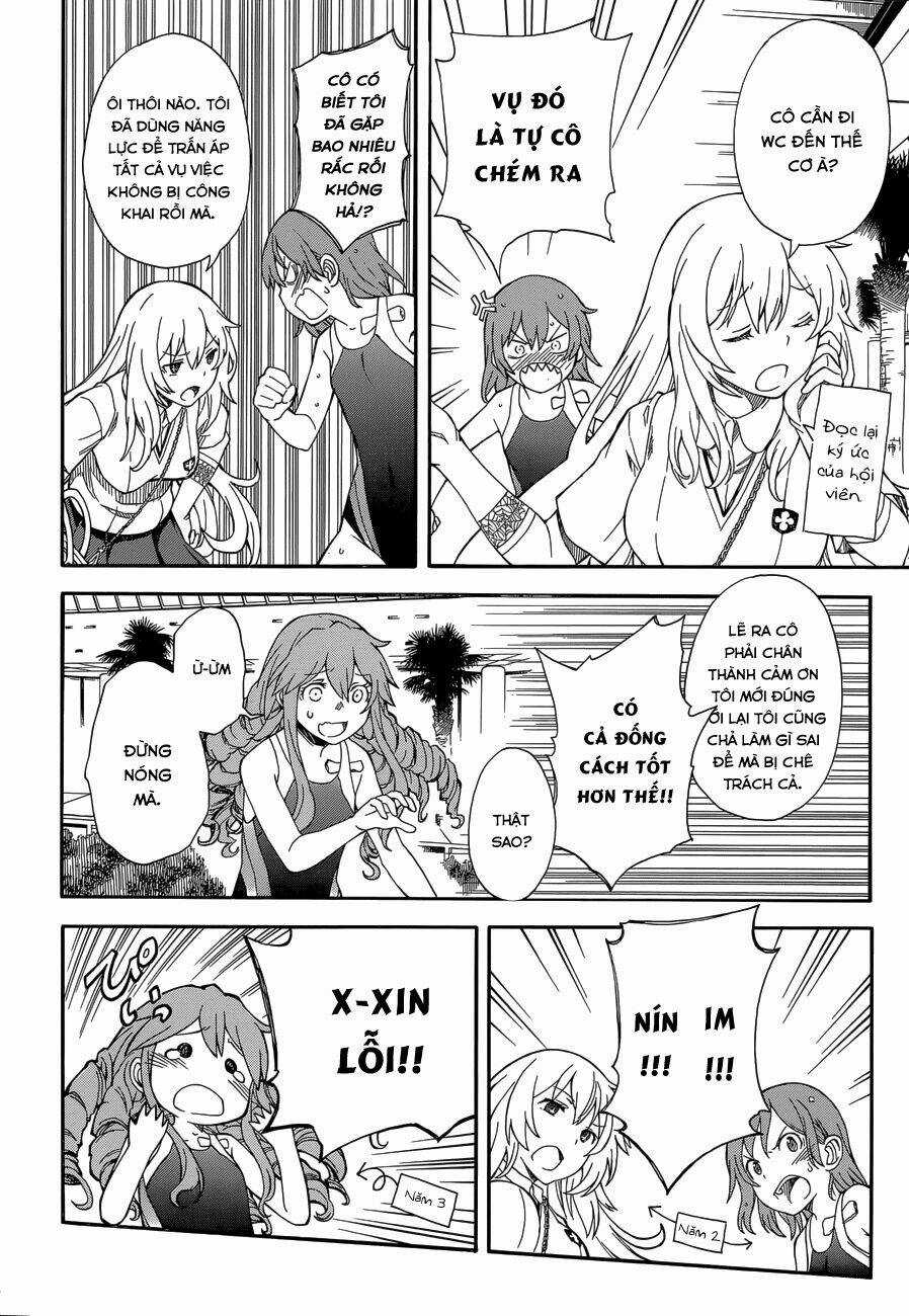 Vùng Đất Ma Pháp - Chapter 71.5 - Trang 7