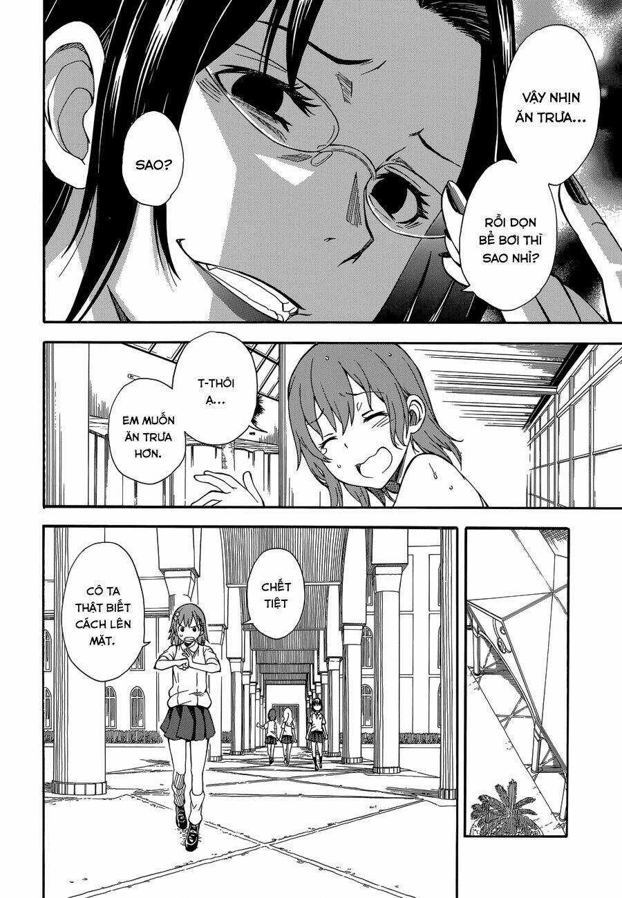 Vùng Đất Ma Pháp - Chapter 71.5 - Trang 9