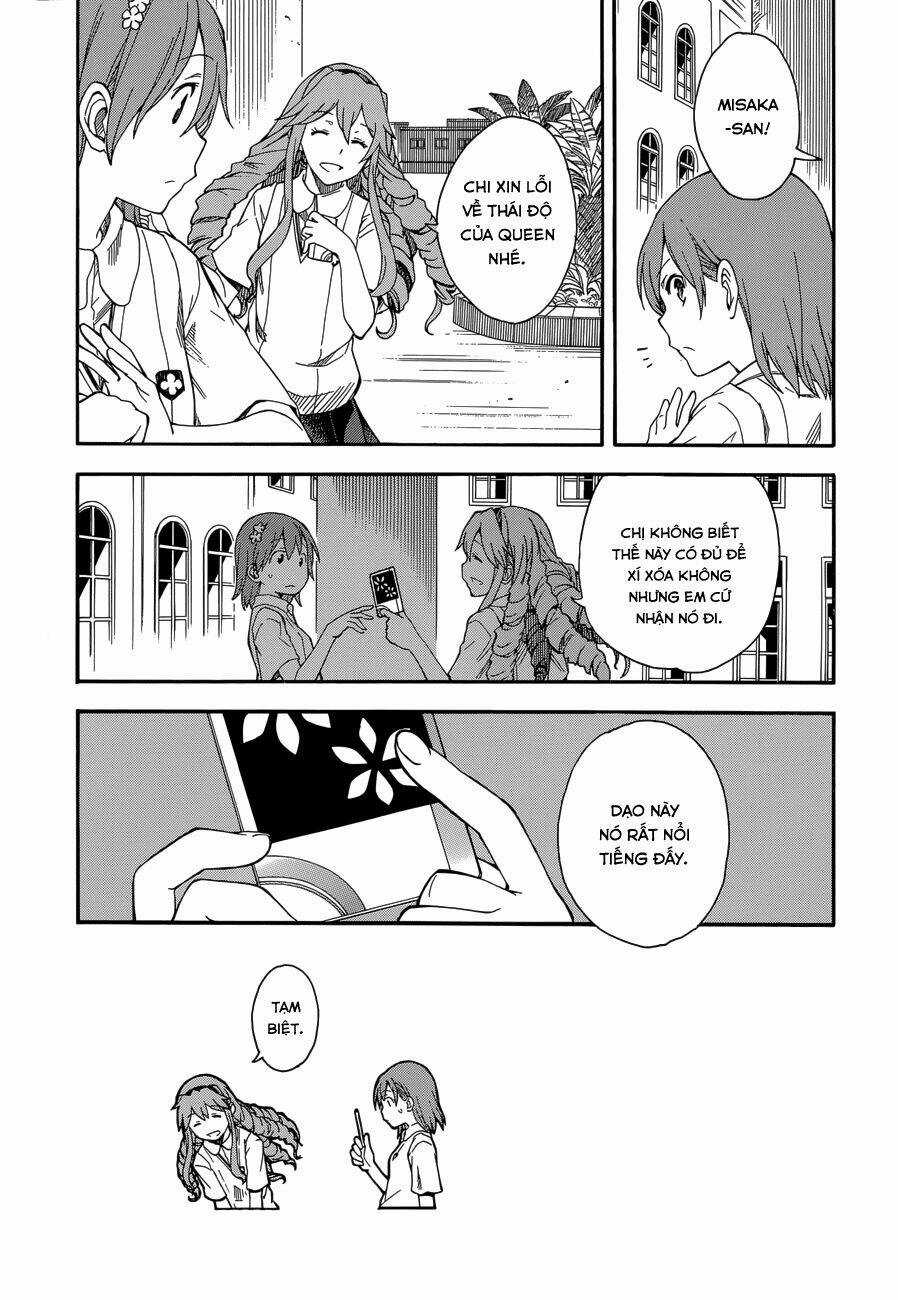 Vùng Đất Ma Pháp - Chapter 71.5 - Trang 10