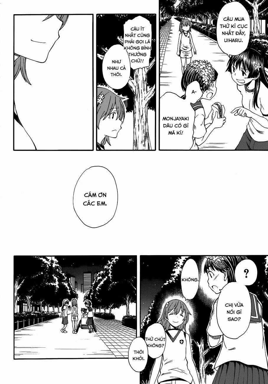 Vùng Đất Ma Pháp - Chapter 71 - Trang 2