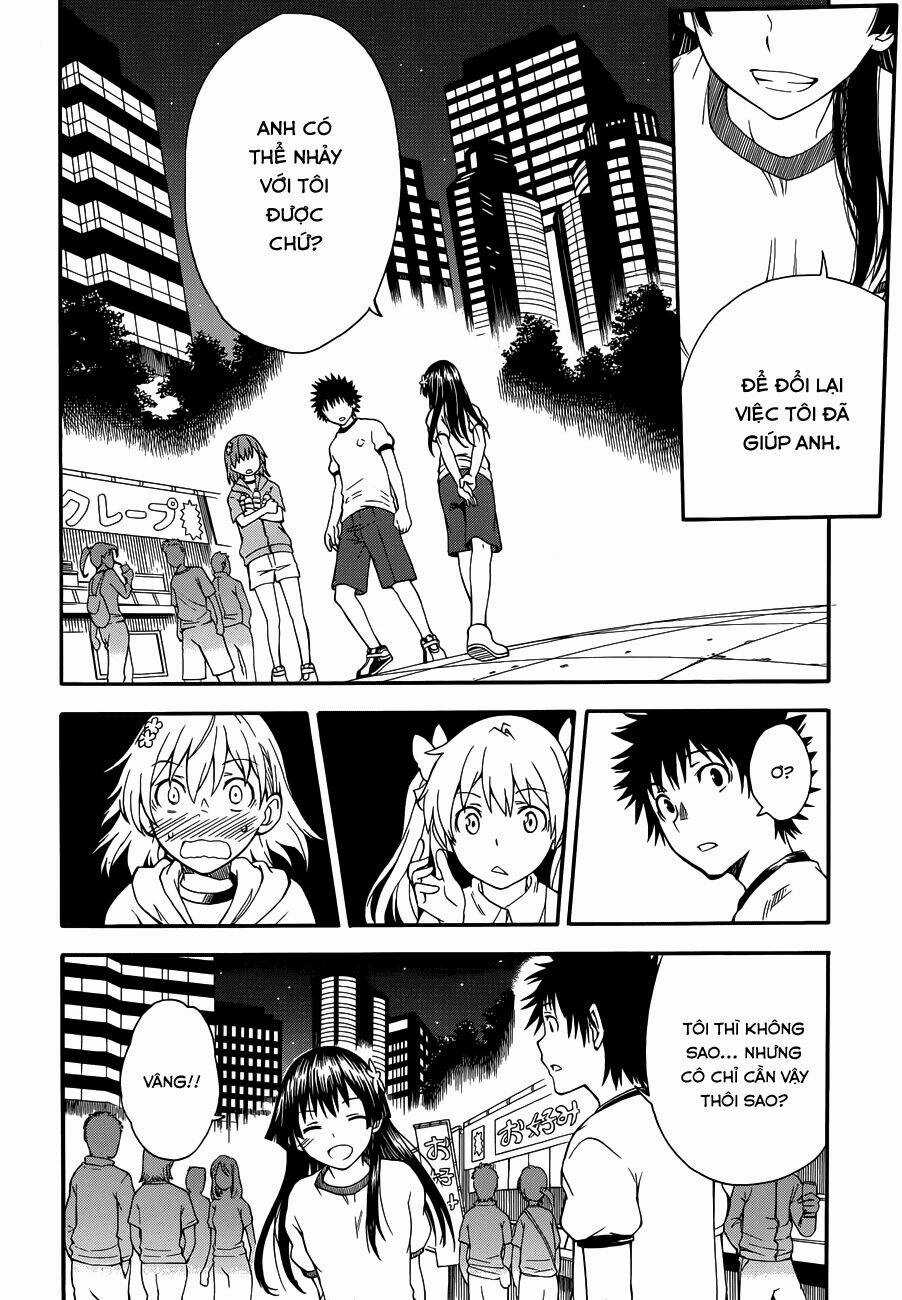 Vùng Đất Ma Pháp - Chapter 71 - Trang 12