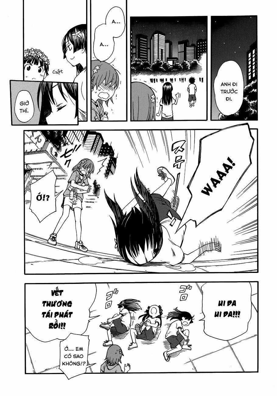 Vùng Đất Ma Pháp - Chapter 71 - Trang 13