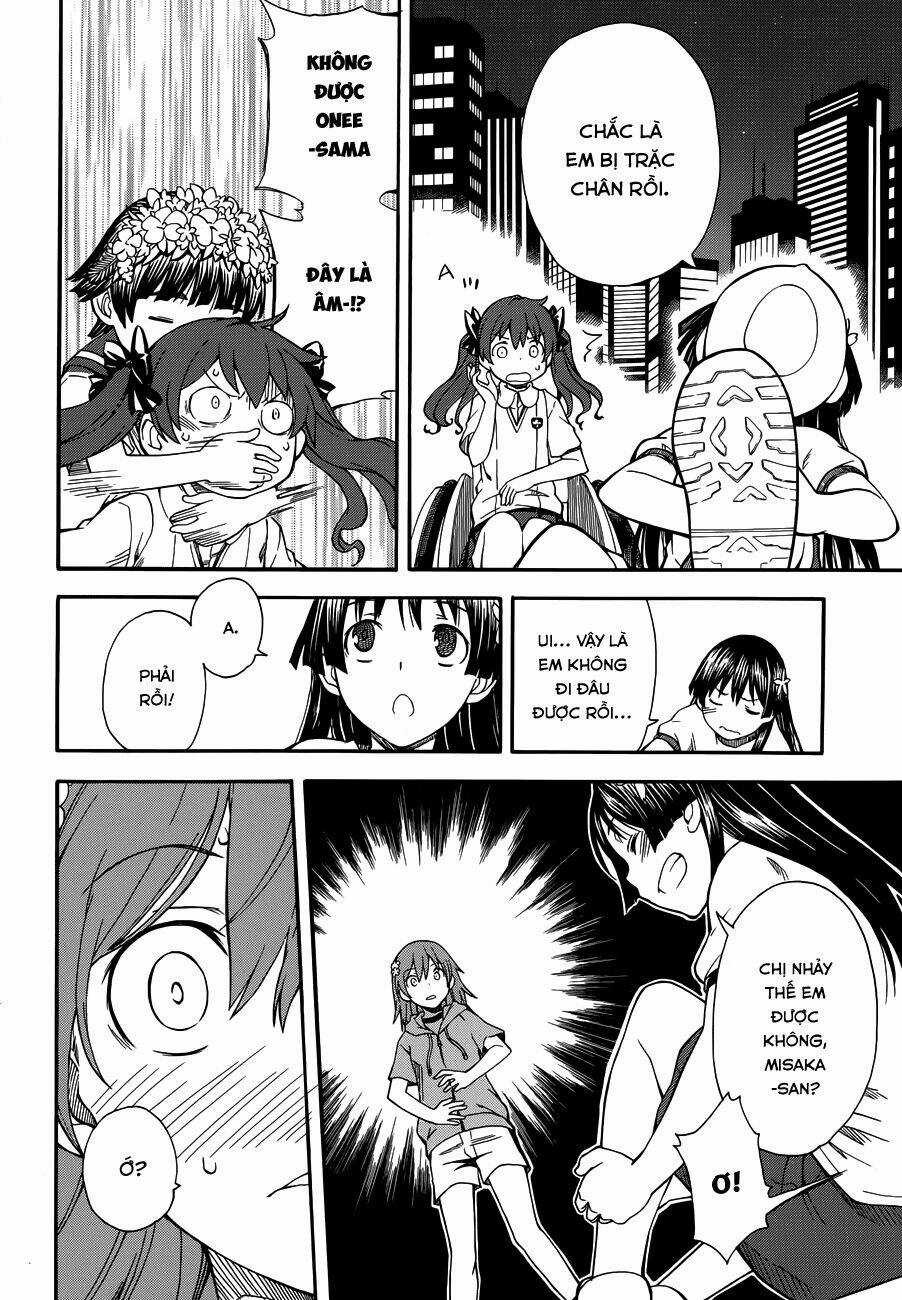 Vùng Đất Ma Pháp - Chapter 71 - Trang 14