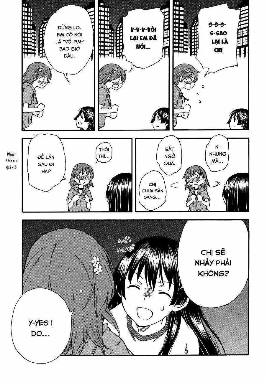 Vùng Đất Ma Pháp - Chapter 71 - Trang 15