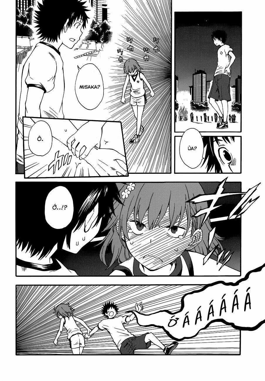 Vùng Đất Ma Pháp - Chapter 71 - Trang 16