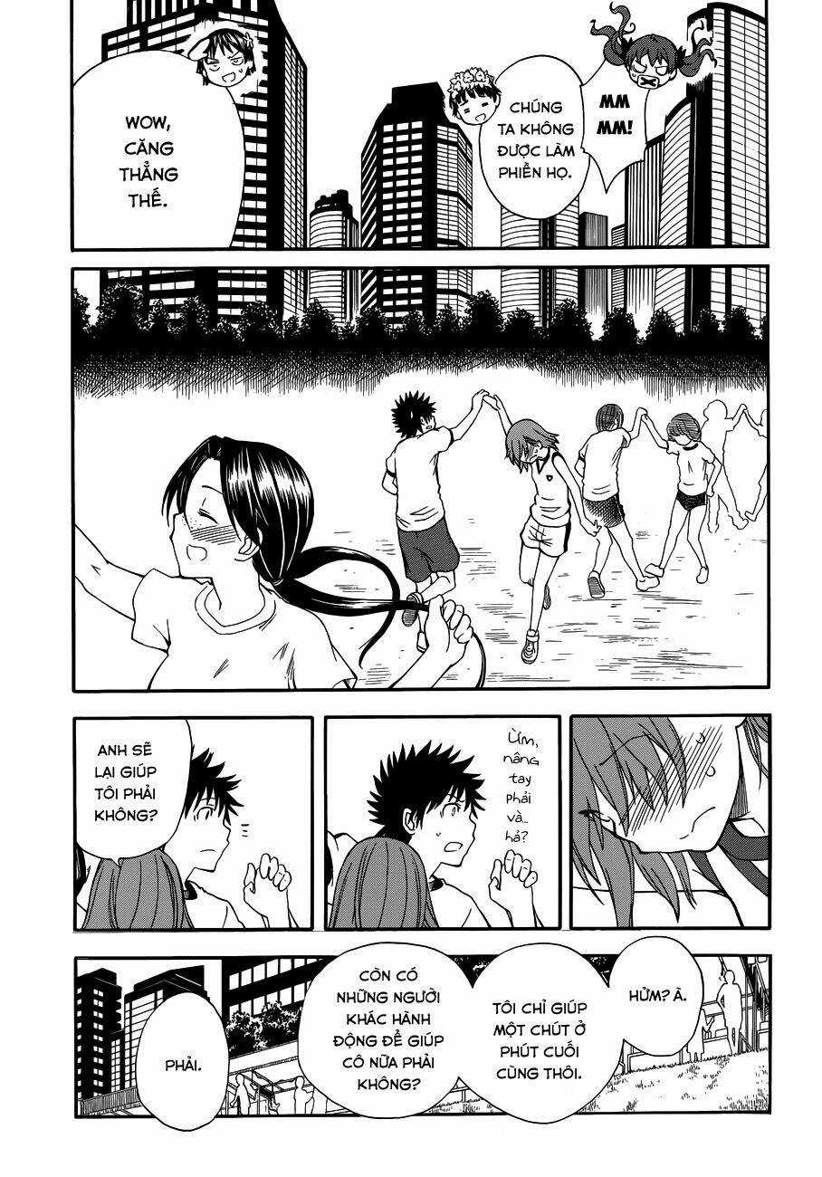 Vùng Đất Ma Pháp - Chapter 71 - Trang 17