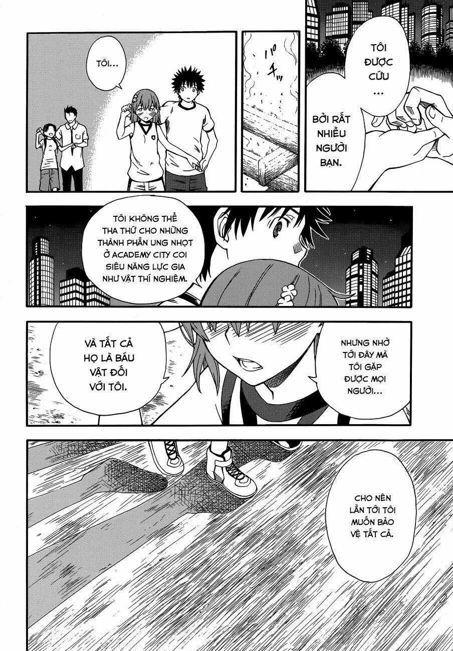 Vùng Đất Ma Pháp - Chapter 71 - Trang 18