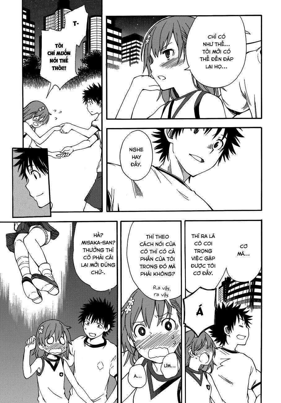 Vùng Đất Ma Pháp - Chapter 71 - Trang 19