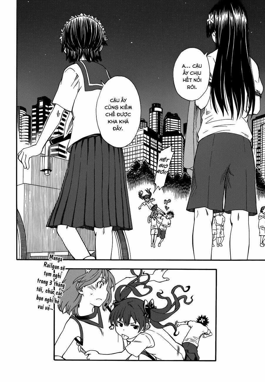 Vùng Đất Ma Pháp - Chapter 71 - Trang 20