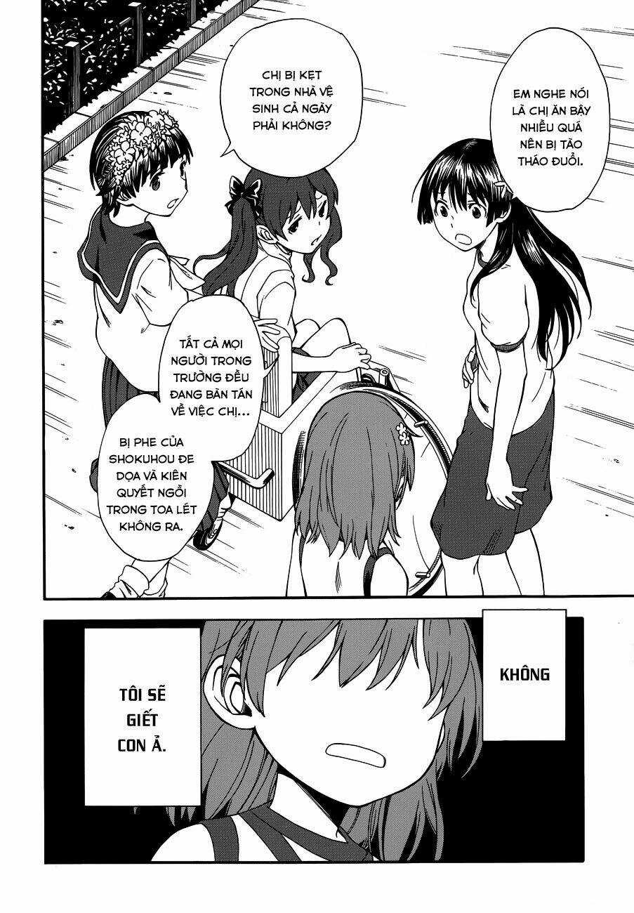 Vùng Đất Ma Pháp - Chapter 71 - Trang 6