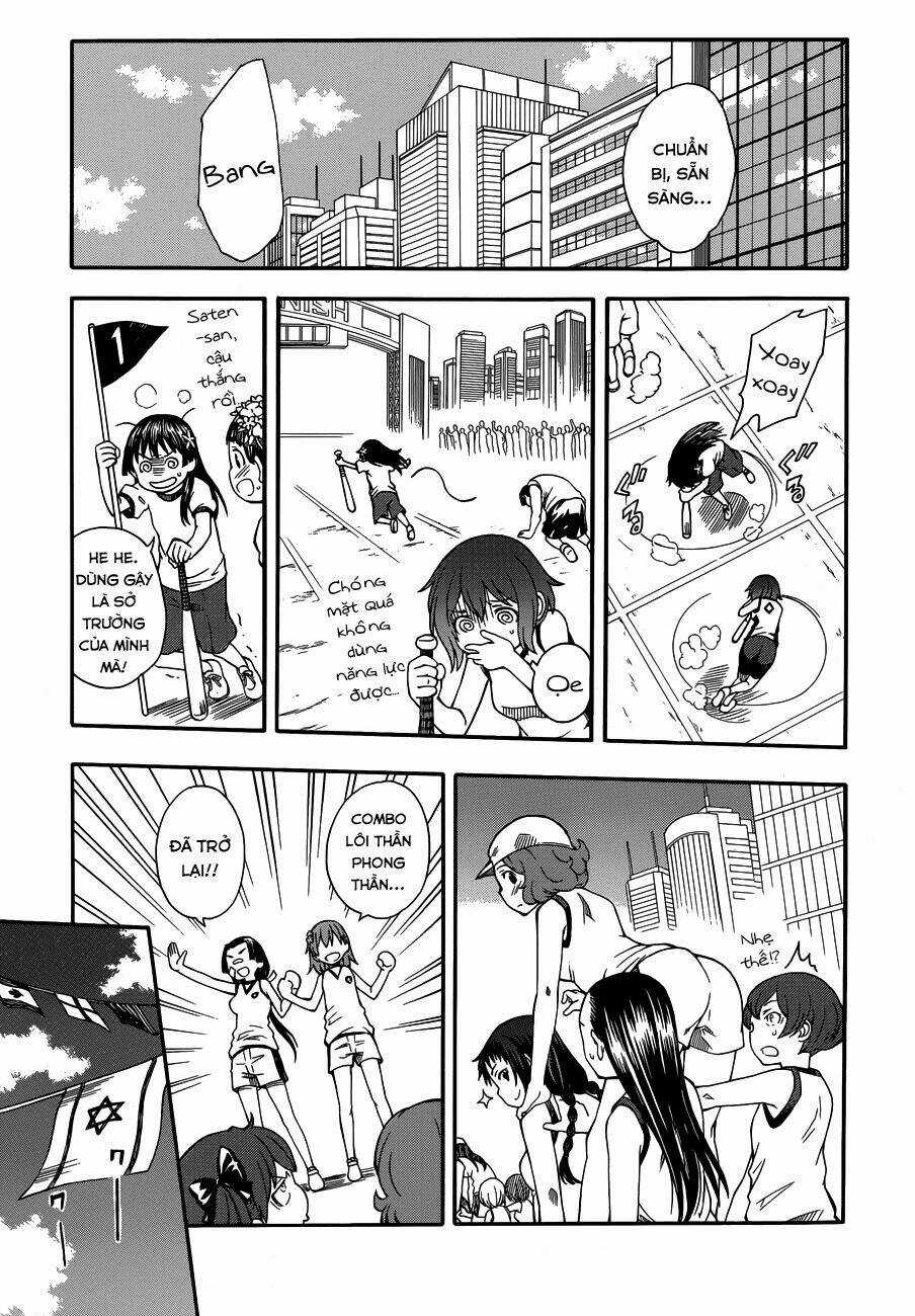 Vùng Đất Ma Pháp - Chapter 71 - Trang 7