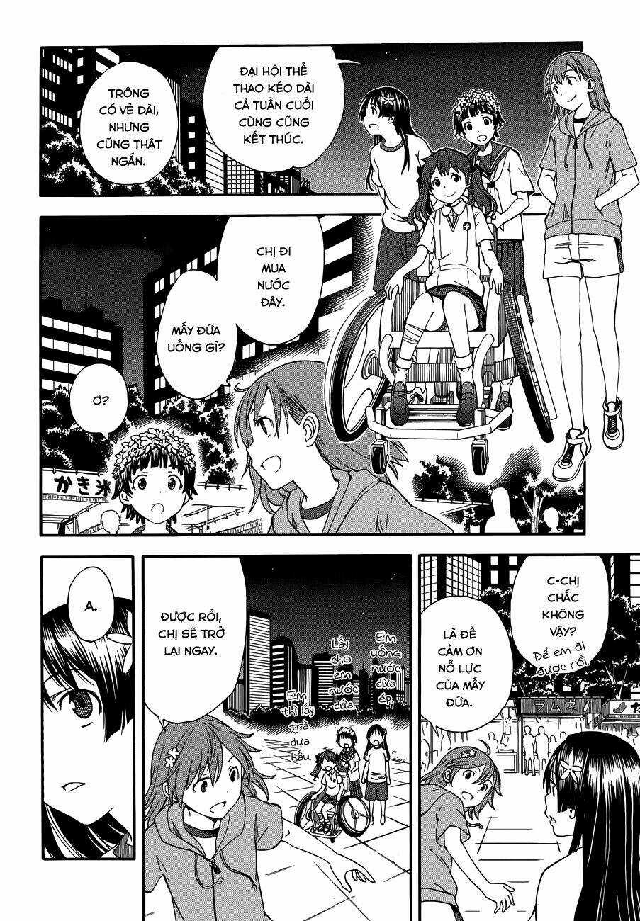 Vùng Đất Ma Pháp - Chapter 71 - Trang 8