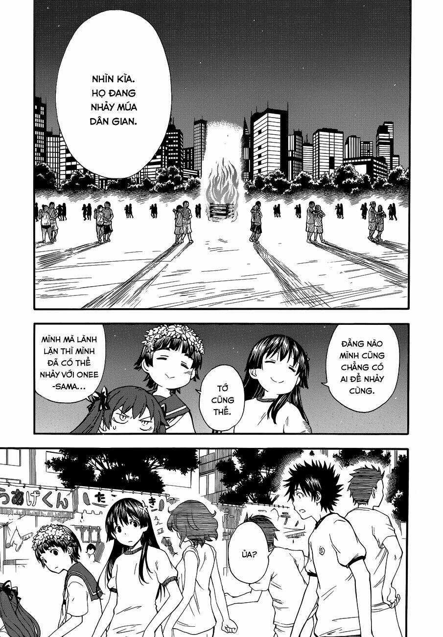 Vùng Đất Ma Pháp - Chapter 71 - Trang 9