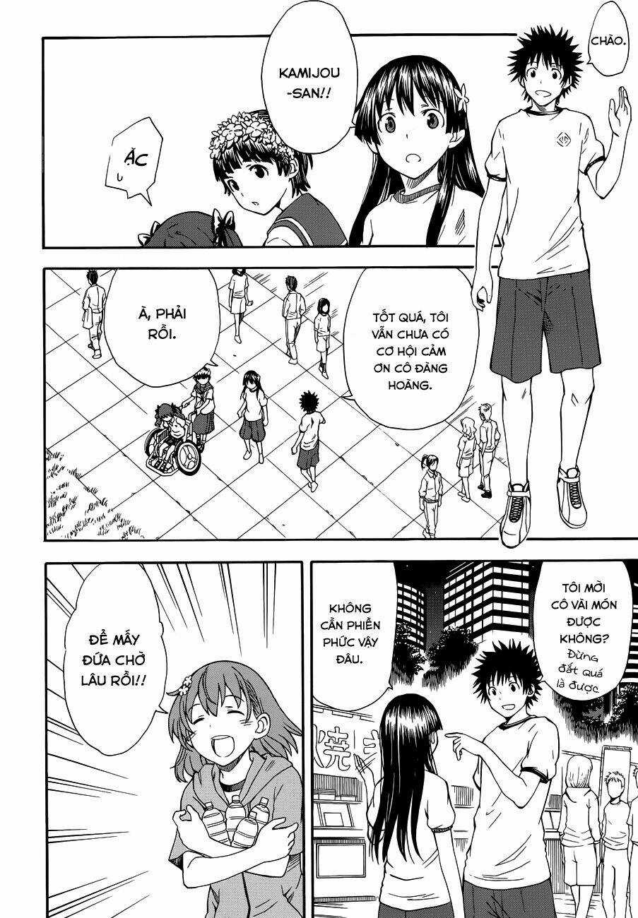 Vùng Đất Ma Pháp - Chapter 71 - Trang 10